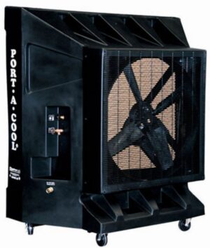 36 HP Variable Speed Outdoor Air Cooler