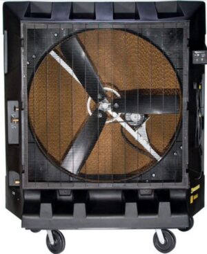 Portable Industrial air cooler 48 inch Single Speed